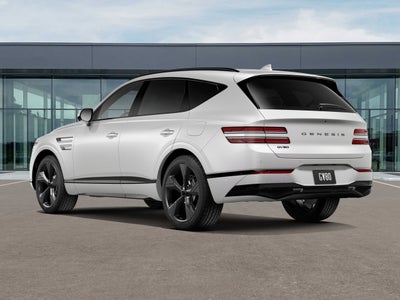 2026 Genesis GV80 Base