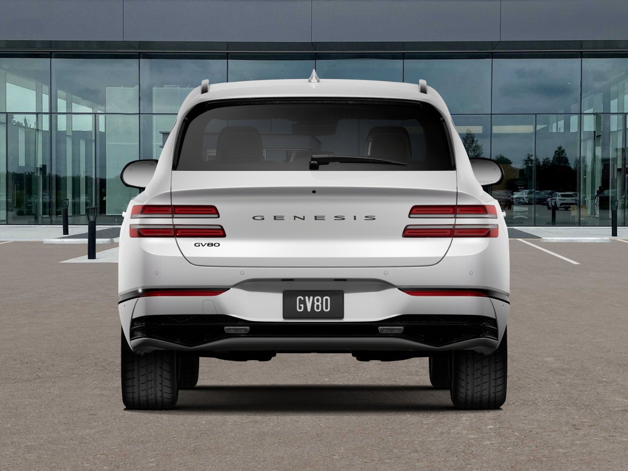 2026 Genesis GV80 Base