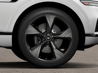 2026 Genesis GV80 Base