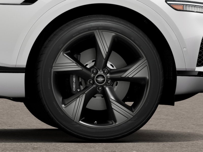 2026 Genesis GV80 Base