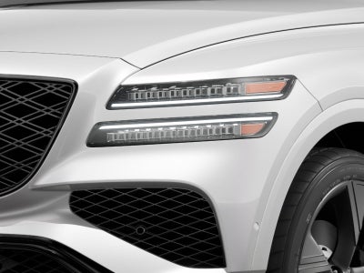 2026 Genesis GV80 Base