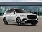 2026 Genesis GV80 3.5T PRESTIGE BLACK