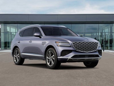 2027 Genesis GV80 3.5T ADVANCED