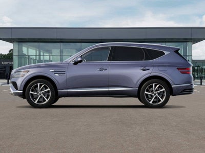2027 Genesis GV80 3.5T ADVANCED