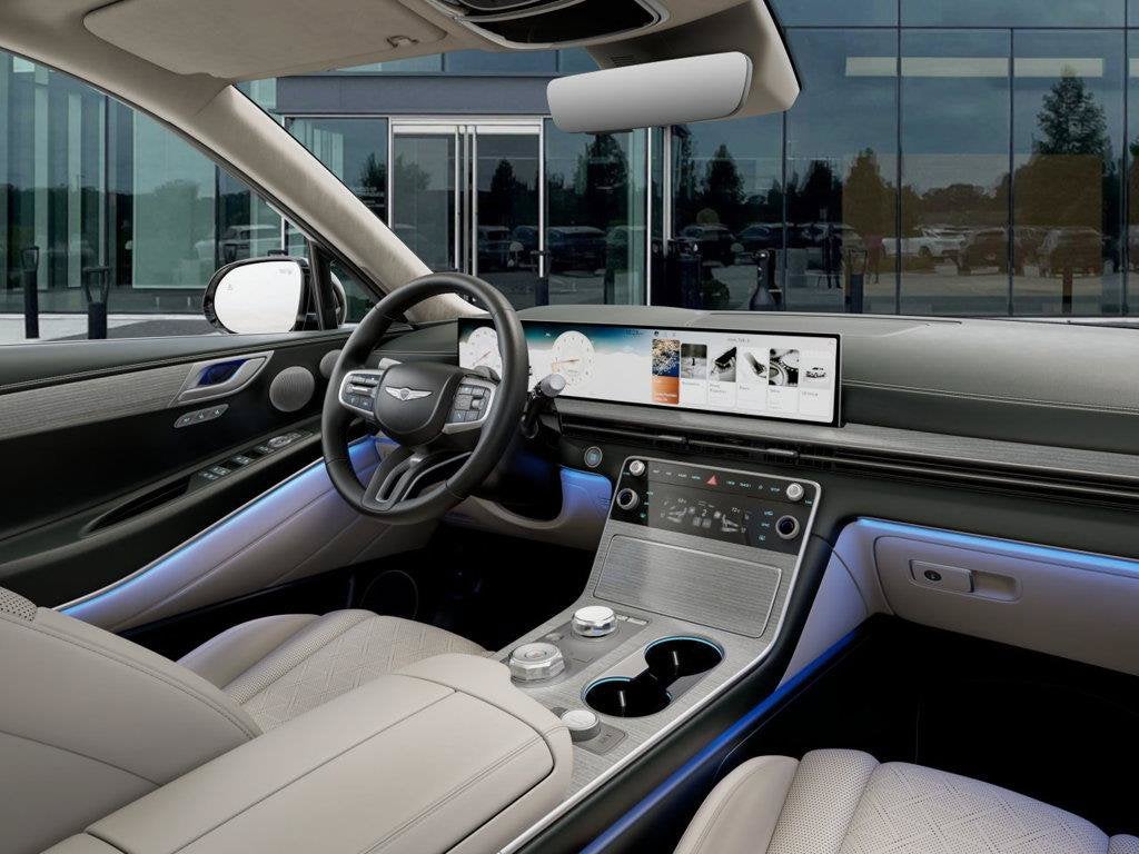 2027 Genesis GV80 3.5T ADVANCED
