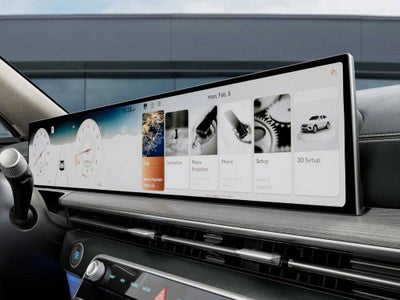2027 Genesis GV80 3.5T ADVANCED
