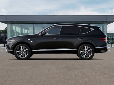 2027 Genesis GV80 3.5T ADVANCED