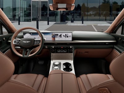 2026 Genesis GV80 Base