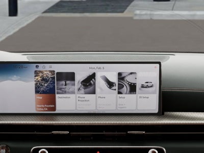 2026 Genesis GV80 Base