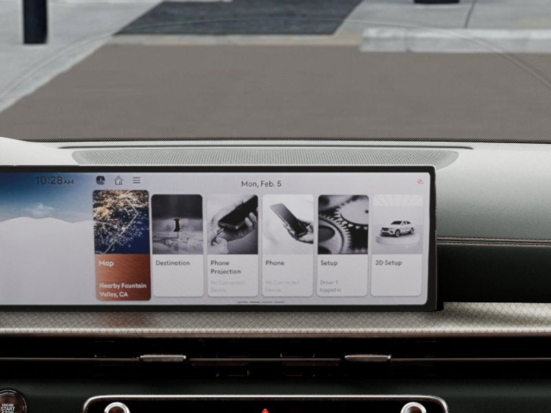 2026 Genesis GV80 Base