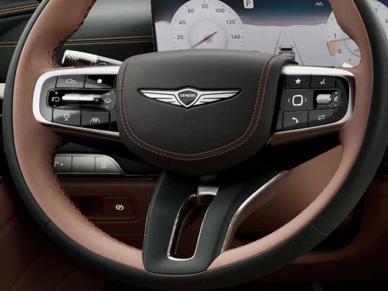 2026 Genesis GV80 Base