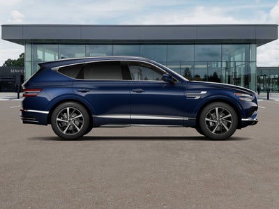2026 Genesis GV80 Base