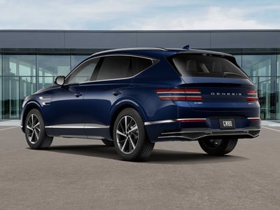 2026 Genesis GV80 Base