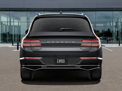 2025 Genesis GV80 3.5T ADVANCED
