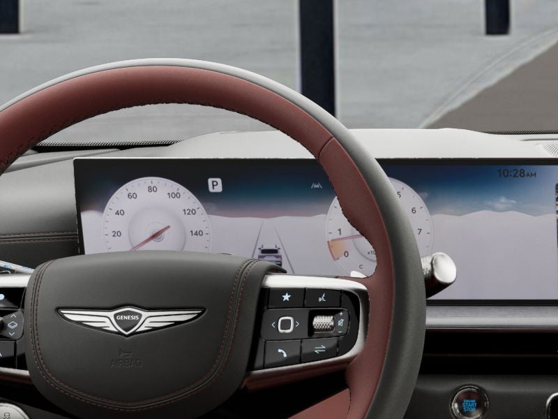 2025 Genesis GV80 3.5T PRESTIGE