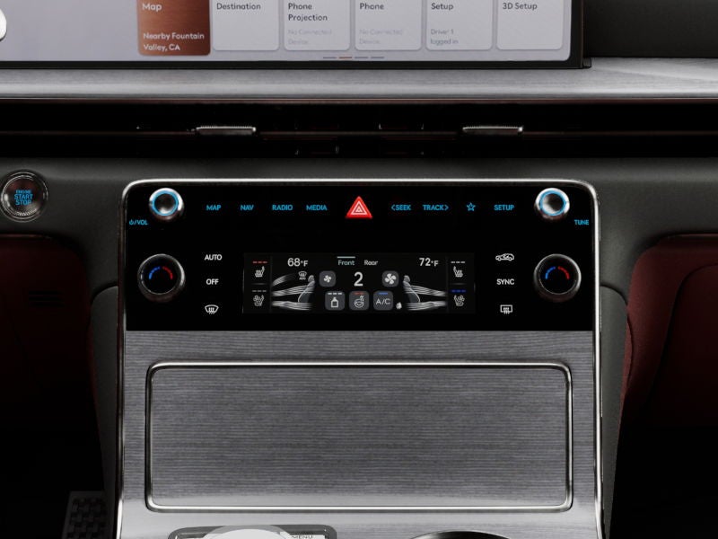 2025 Genesis GV80 3.5T PRESTIGE