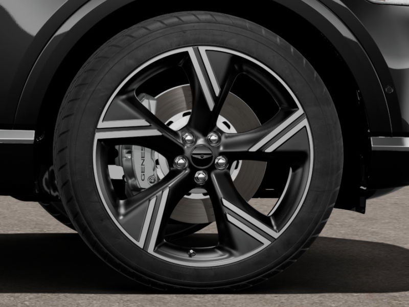 2025 Genesis GV80 3.5T PRESTIGE