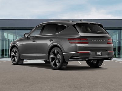 2026 Genesis GV80 3.5T PRESTIGE