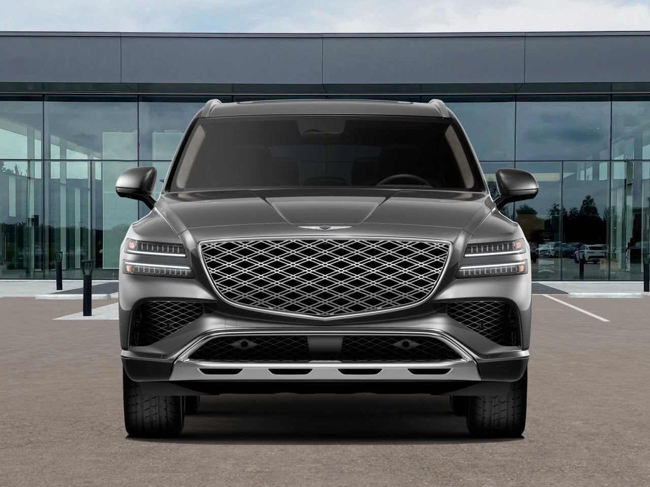 2026 Genesis GV80 3.5T PRESTIGE