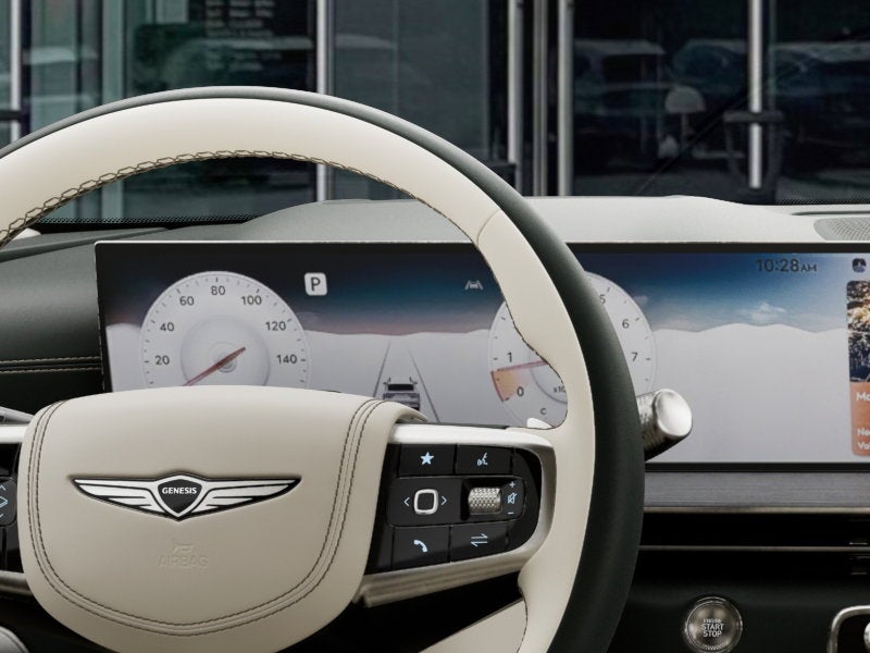 2026 Genesis GV80 3.5T PRESTIGE