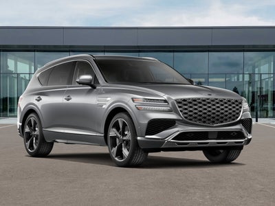 2026 Genesis GV80 3.5T PRESTIGE