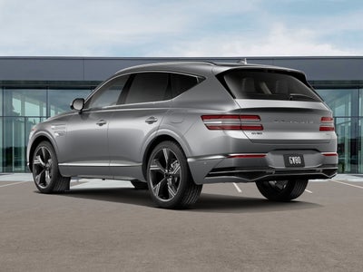 2026 Genesis GV80 3.5T PRESTIGE