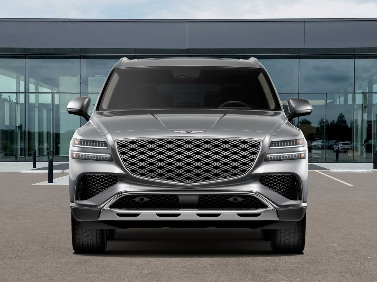2026 Genesis GV80 3.5T PRESTIGE