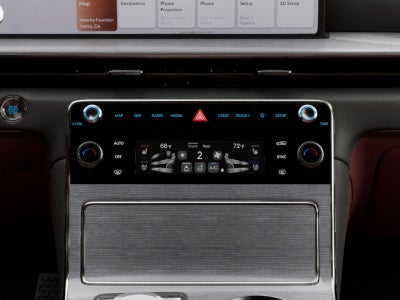 2025 Genesis GV80 3.5T PRESTIGE