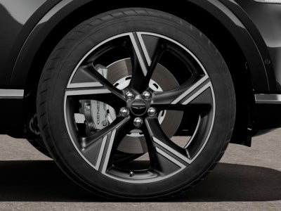 2025 Genesis GV80 3.5T PRESTIGE