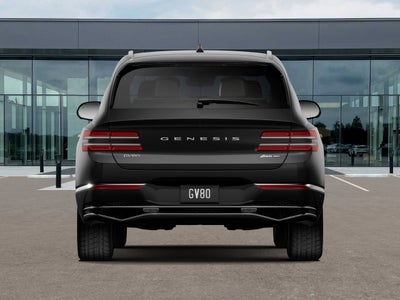 2026 Genesis GV80 3.5T PRESTIGE