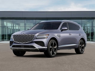 2027 Genesis GV80 3.5T PRESTIGE