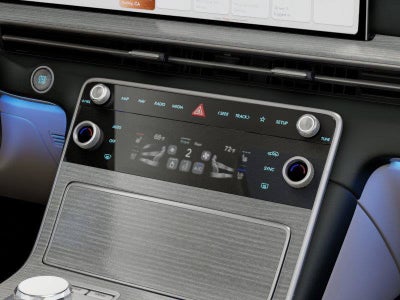 2027 Genesis GV80 3.5T PRESTIGE