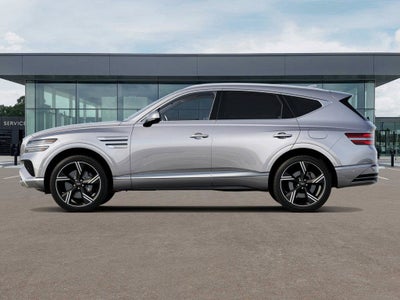 2027 Genesis GV80 3.5T PRESTIGE