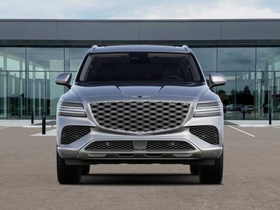 2027 Genesis GV80 3.5T PRESTIGE