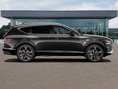 2025 Genesis GV80 3.5T PRESTIGE