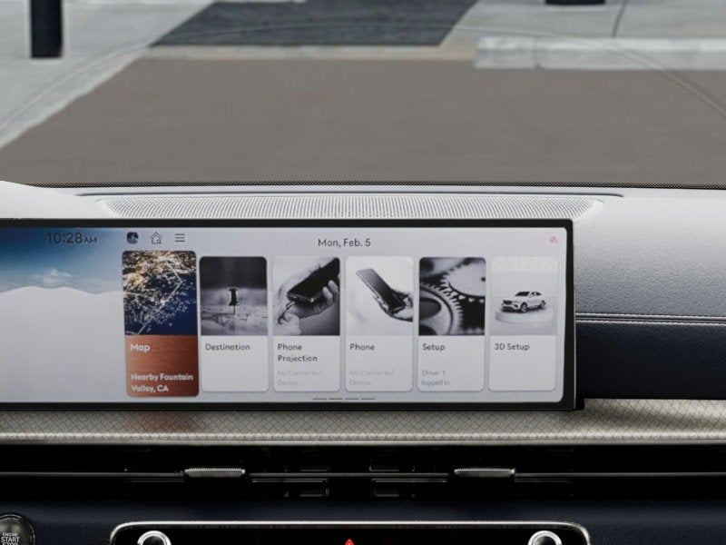 2026 Genesis GV80 Base