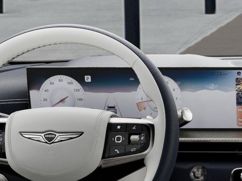 2026 Genesis GV80 Base