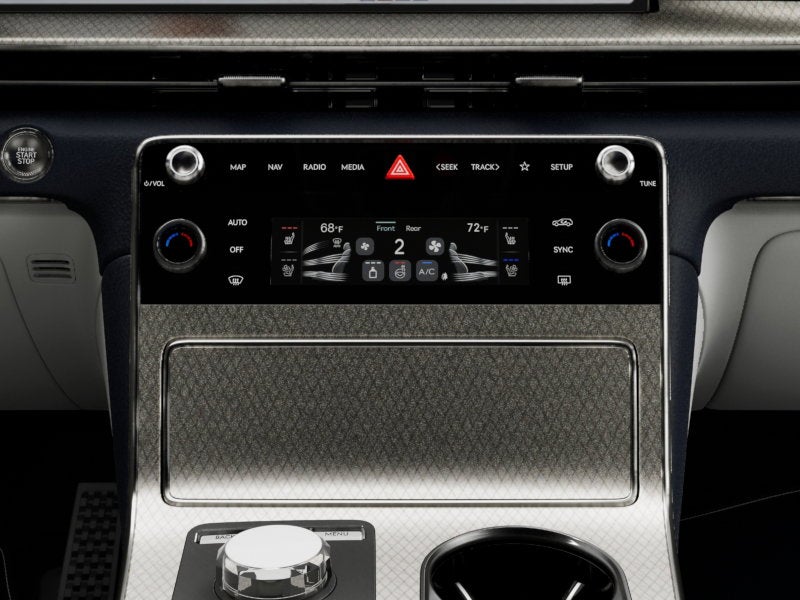 2026 Genesis GV80 Base