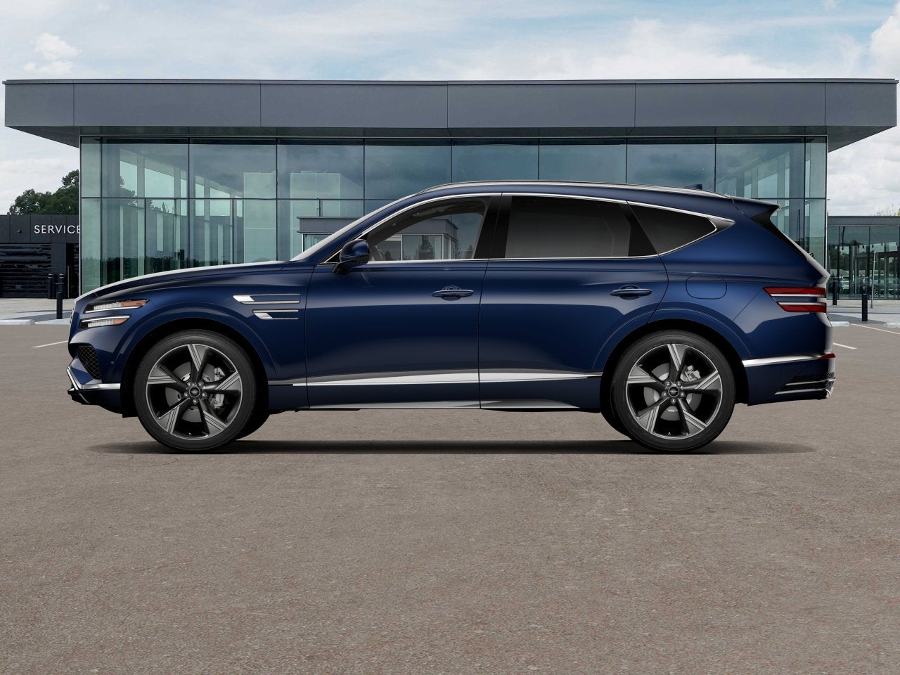 2026 Genesis GV80 Base