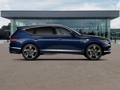 2026 Genesis GV80 Base