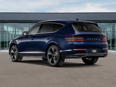 2026 Genesis GV80 Base