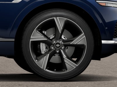 2026 Genesis GV80 Base