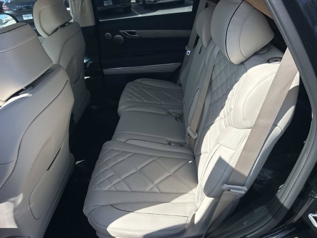 2027 Genesis GV80 3.5T PRESTIGE