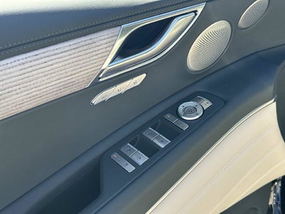 2027 Genesis GV80 3.5T PRESTIGE