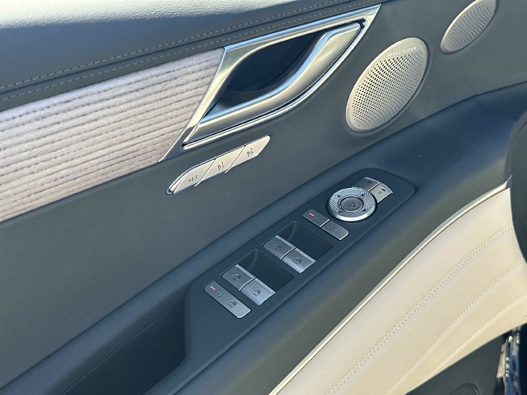 2027 Genesis GV80 3.5T PRESTIGE