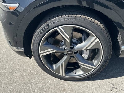 2027 Genesis GV80 3.5T PRESTIGE