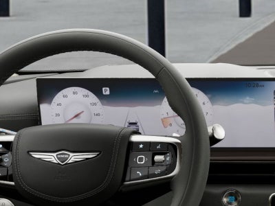 2025 Genesis GV80 3.5T PRESTIGE