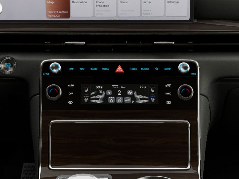 2025 Genesis GV80 3.5T PRESTIGE