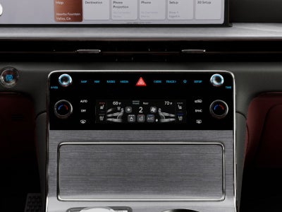 2025 Genesis GV80 3.5T PRESTIGE