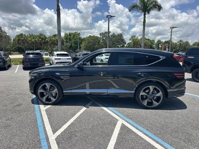 2026 Genesis GV80 3.5T PRESTIGE